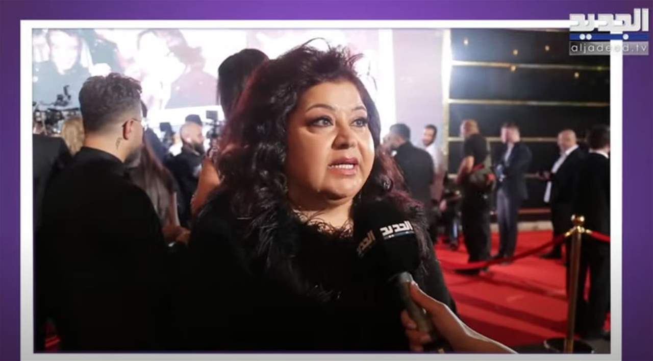 بعد انتشار خبر وفاتها.. ليليان نمري ترد على مطلقي الشائعات : ناس فاشلين !