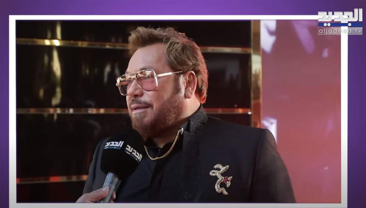 هراتش ساغبازاريان يتحدث عن مهرجان الزمن الجميل : بتمنى الدولة تخفف عني !