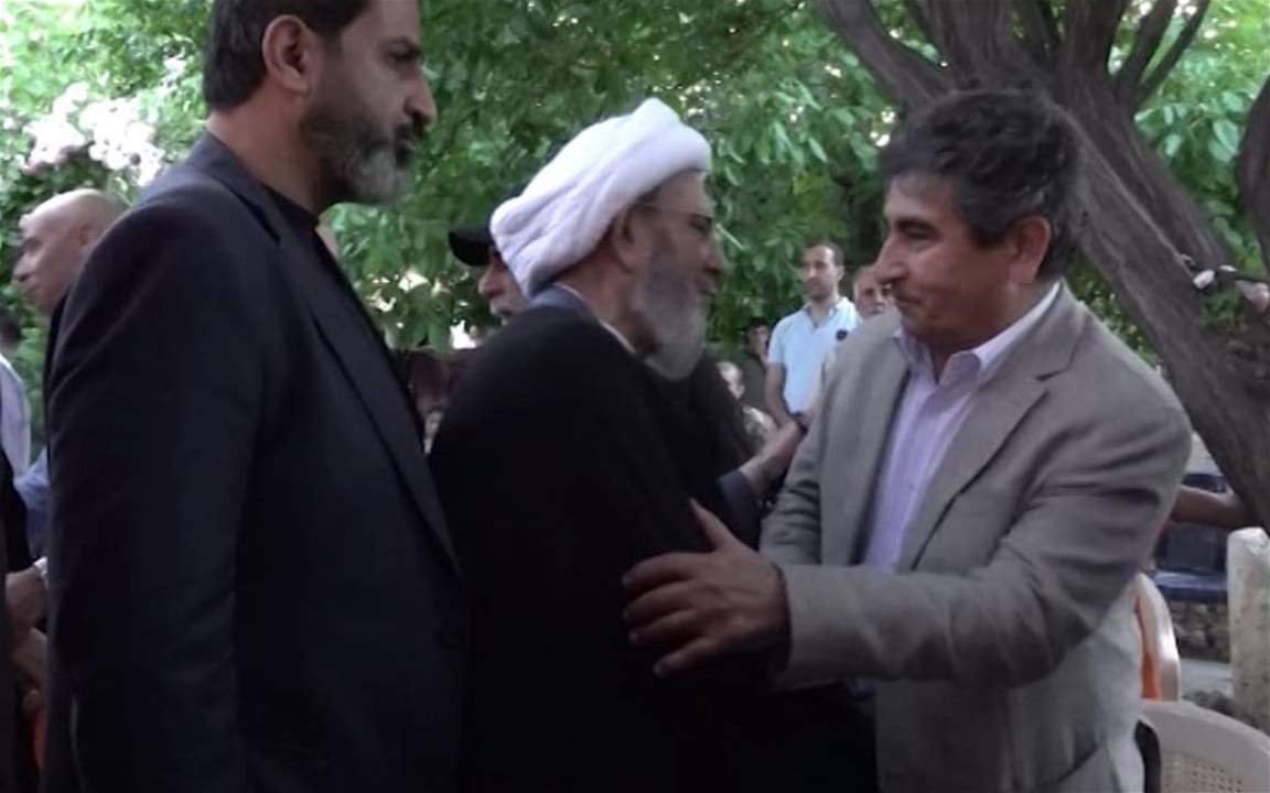 الشيخ محمد يزبك من بوداي معزياً بالشهيد شمص: نثمن دور الجيش في ملاحقة تجار المخدرات