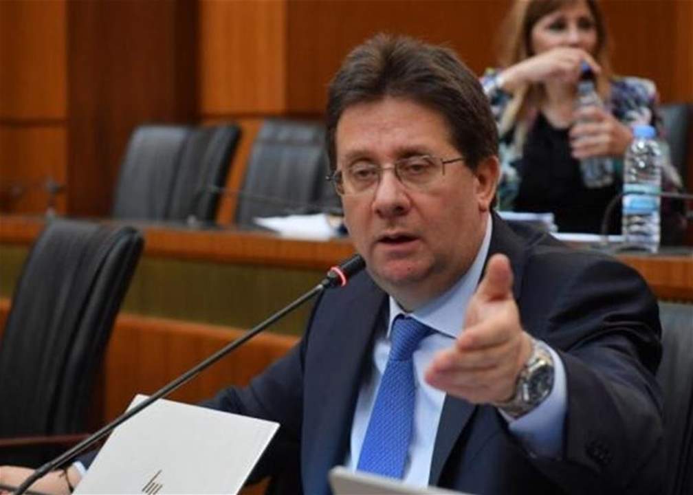 إبراهيم كنعان: المهم هو ارادة انقاذ لبنان وليس المحاصصة