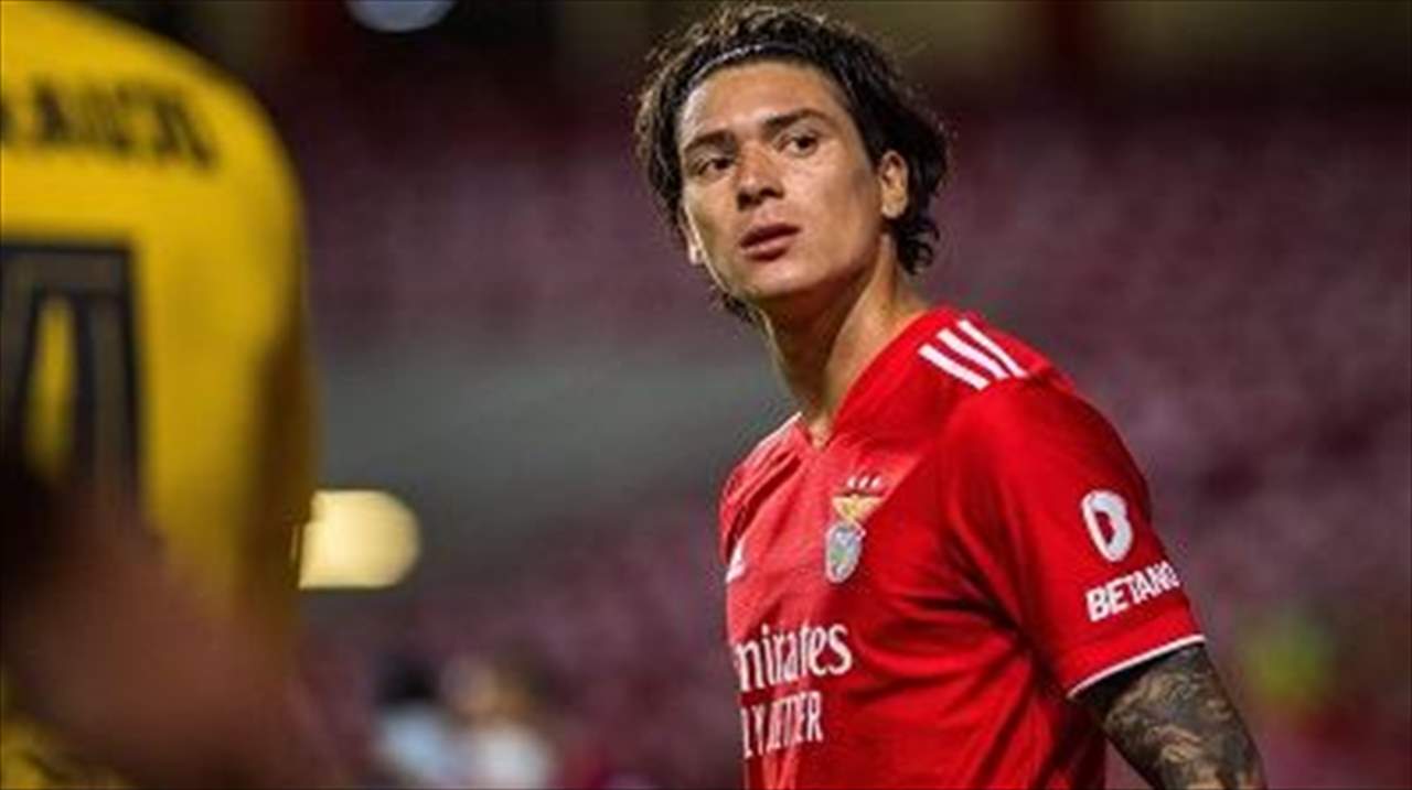 بالفيديو - أهداف نونيز الذي يريده ليفربول مقابل 100 مليون يورو