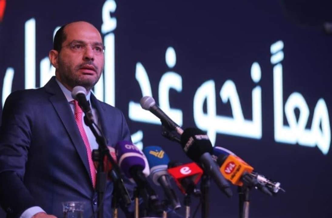 حسن مراد بعد انتخابه رئيس لجنة التربية: "أؤكد  التّعاون مع كافّة الزّملاء لإعادة الاعتبار إلى المدرسة الرسميّة والجامعة الوطني"