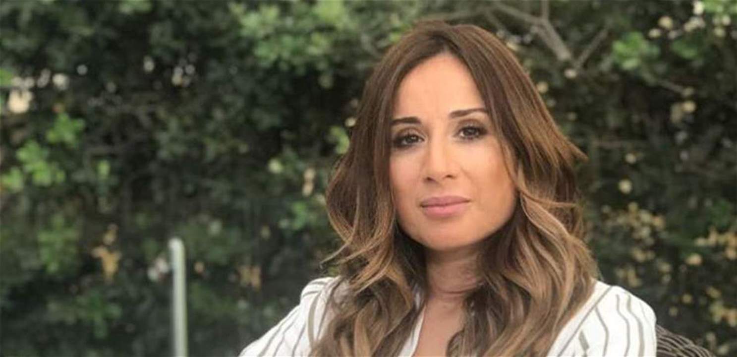 كارين رزق الله تظهر بوجه مشـ ـوه وتفـ ـاجئ الجميع !