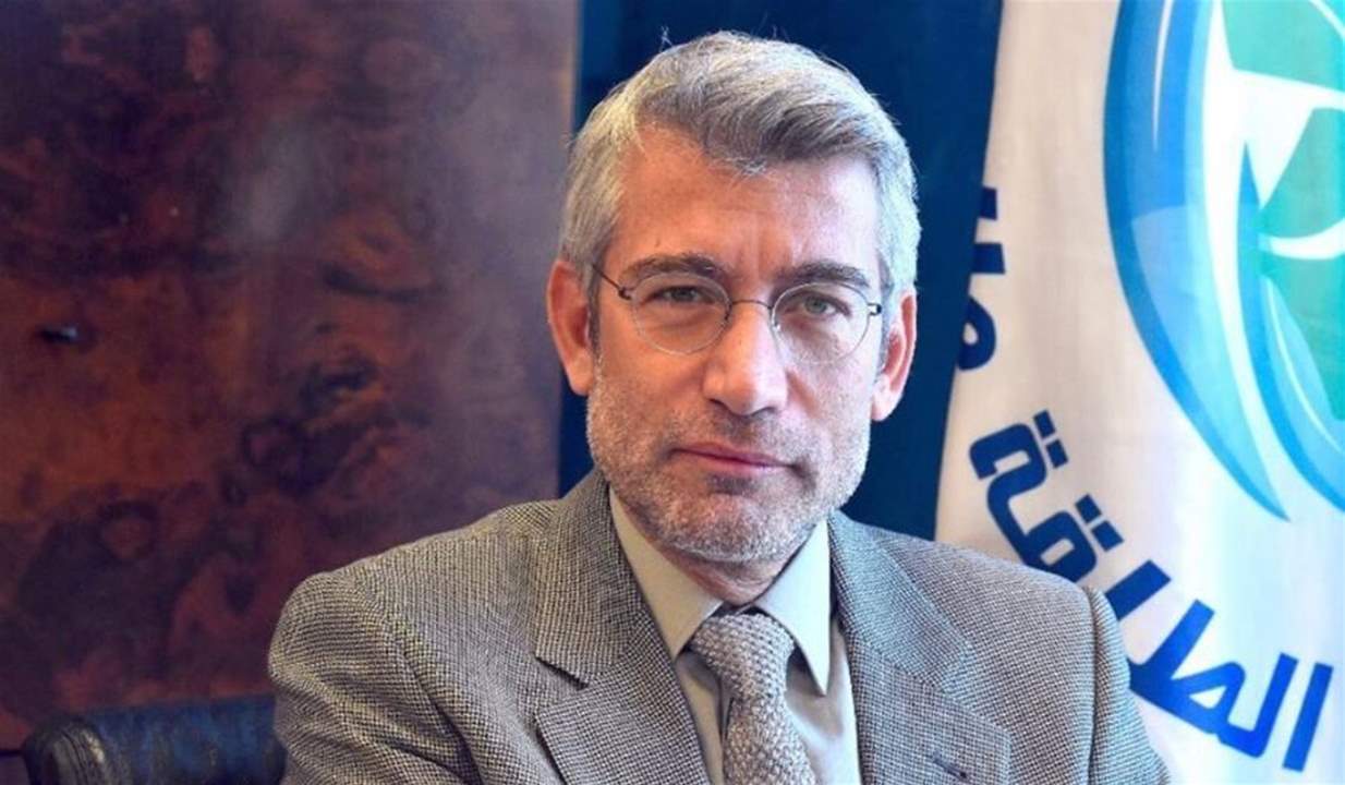 وزير الطاقة ينعى عضو مجلس إدارة كهرباء لبنان شادي كريدي