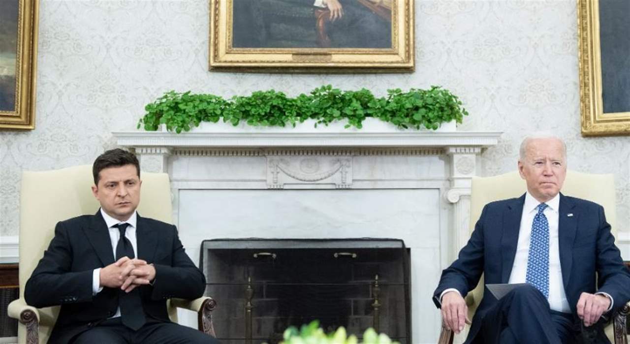 هجوم أوكراني على بايدن بعد تصريحاته "التحذيرية"