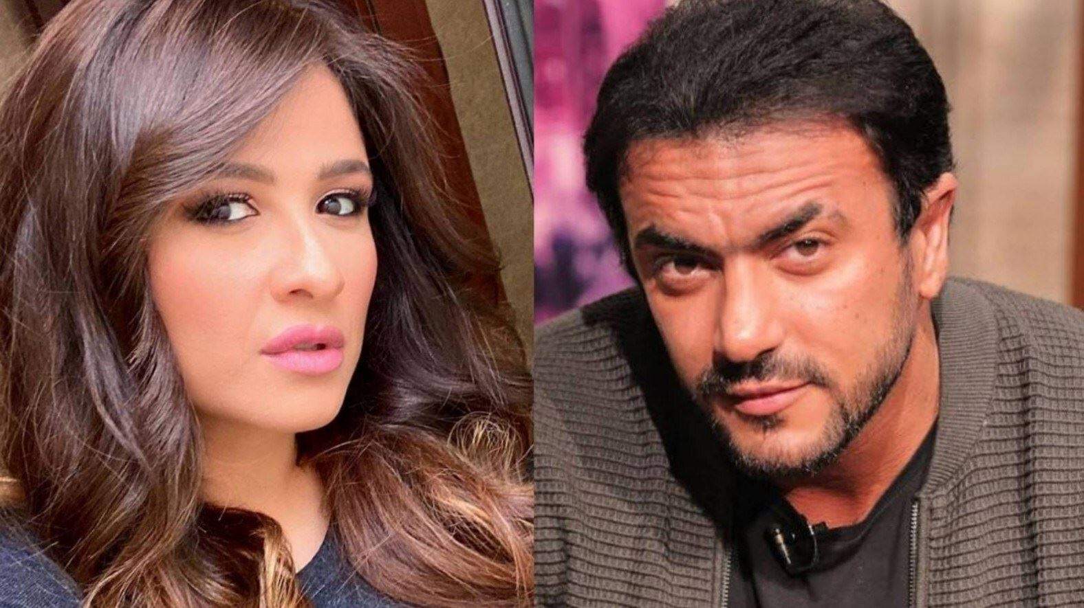 تطور مفـ ـاجئ في علاقة ياسمين عبد العزيز واحمد العوضي بعد اخبار انفصالهما