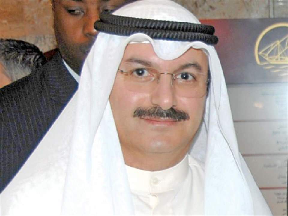 سفير الكويت أكد للمفتي دريان وقوف بلاده الى جانب لبنان  