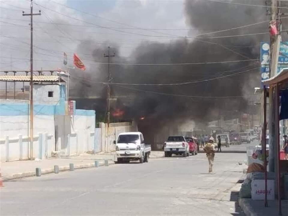     بالفيديو والصور ـ مقتل طفل جراء غارة تركية على سنجار في العراق