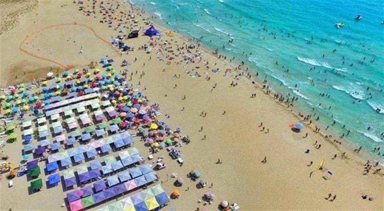   حمية يعلن اصدار مذكرة لتسهيل وصول الناس إلى الشواطئ العامة وإبقائها مفتوحة للعموم وبشكل مجاني