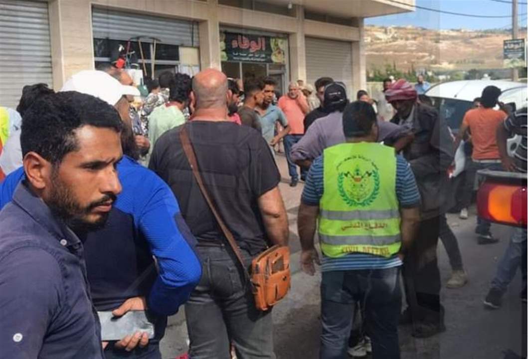 تحت عجلات شاحنة نقل.. إبن الخمس سنوات يلقى مصرعه دهساً! 