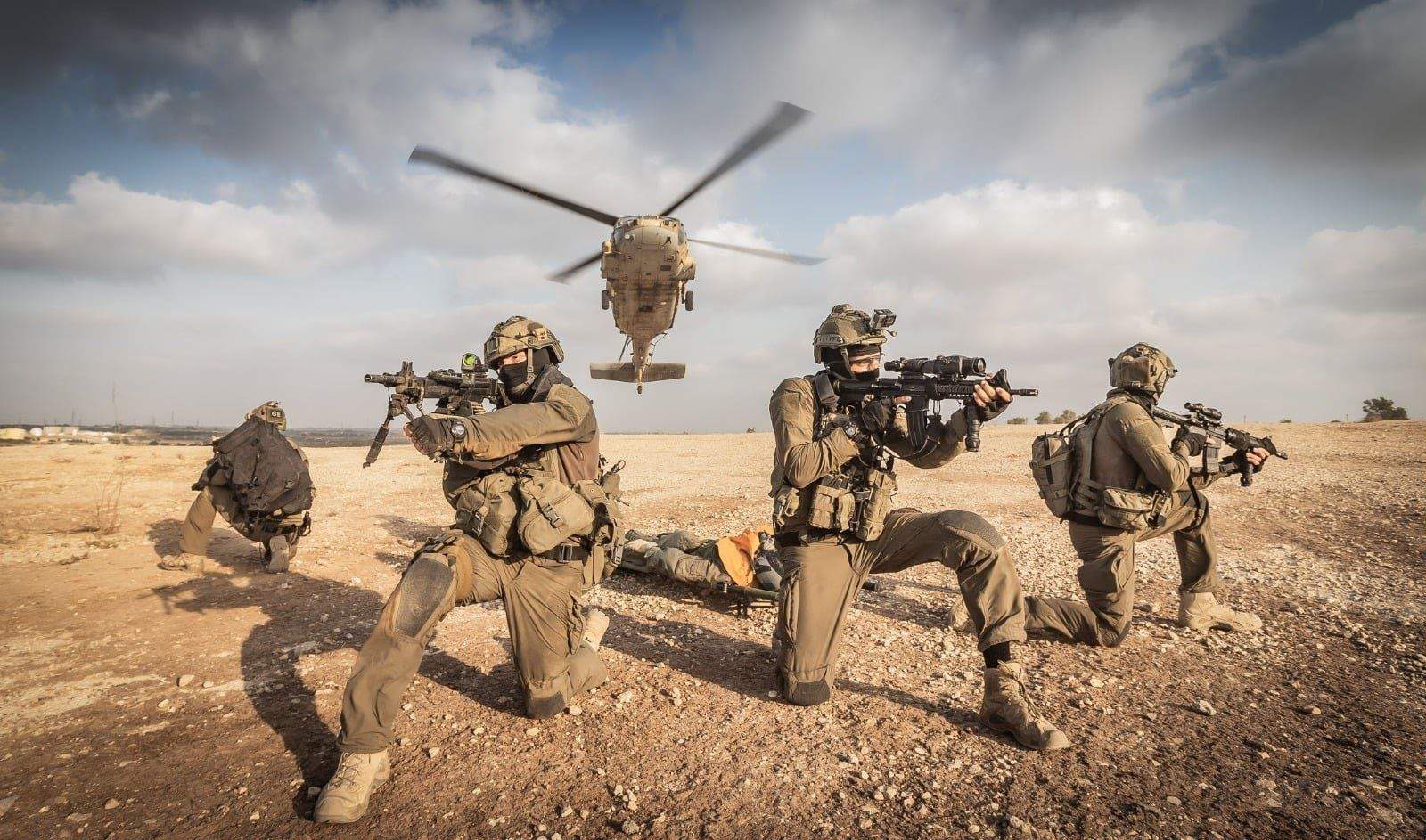 مناورة للعدو الاسرائيلي​ في إصبع الجليل... دوي انفجارات في قضاء مرجعيون