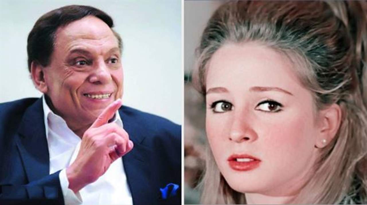 تسريب صوتي للممثلة نجلاء فتحي تهاجم فيه عادل إمام