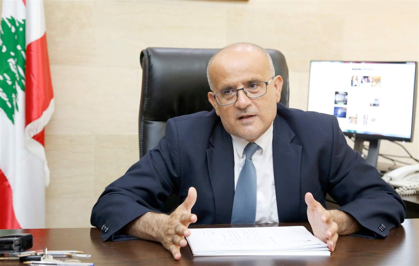 جان العلية عن قرار مجلس الشورى بابطال مزايدة: نريد سلطة قضائية مستقلة لا قضاء أزلام