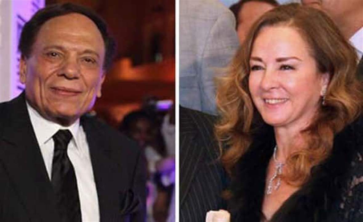 معلومات جديدة حول التسجيل الصوتي لـ نجلاء فتحي ضد عادل امام تخرج إلى العلن
