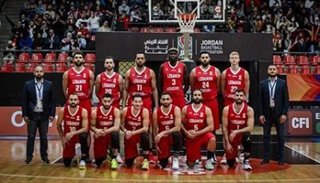 لبنان يستعد لمواجهتيّ الأردن والسعودية الهامتين