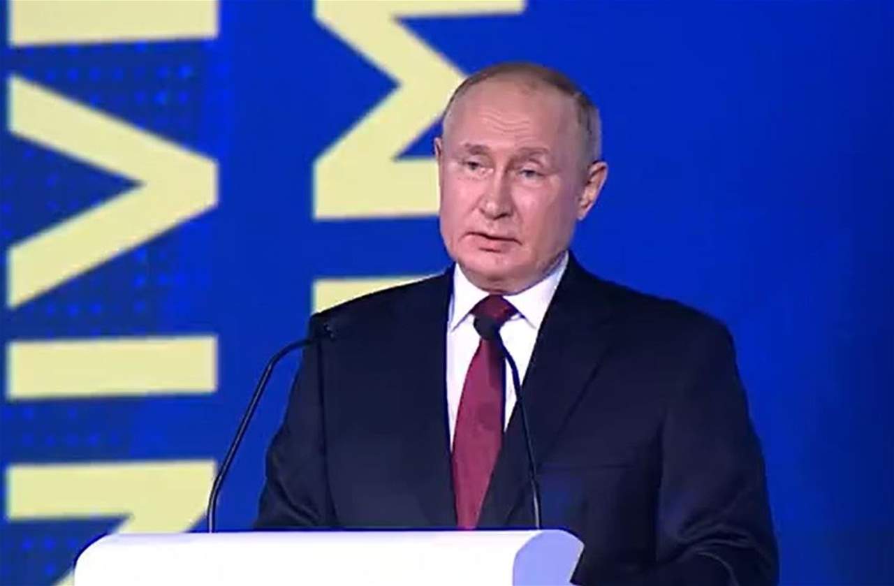 بوتين: العمليات الديمقراطية في أوروبا تشبه السيرك