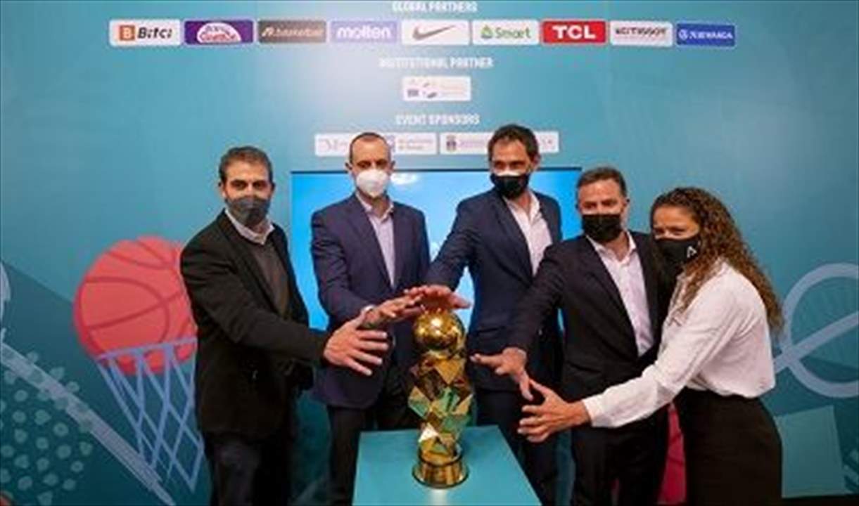 المنتخبات الـ16 المتأهلة الى مونديال السلّة تحت 17 عاماً بينها لبنان ومصر