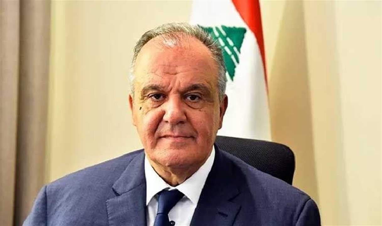 وزير الصناعة يدشن أول خط إنتاج فول أوتوماتيك لصناعة البرغل في لبنان