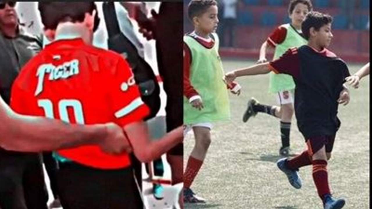 فيديو – قضية خلع الطفل لفانلة الاهلي في النادي الاسماعيلي تتفاعل فما القصة؟