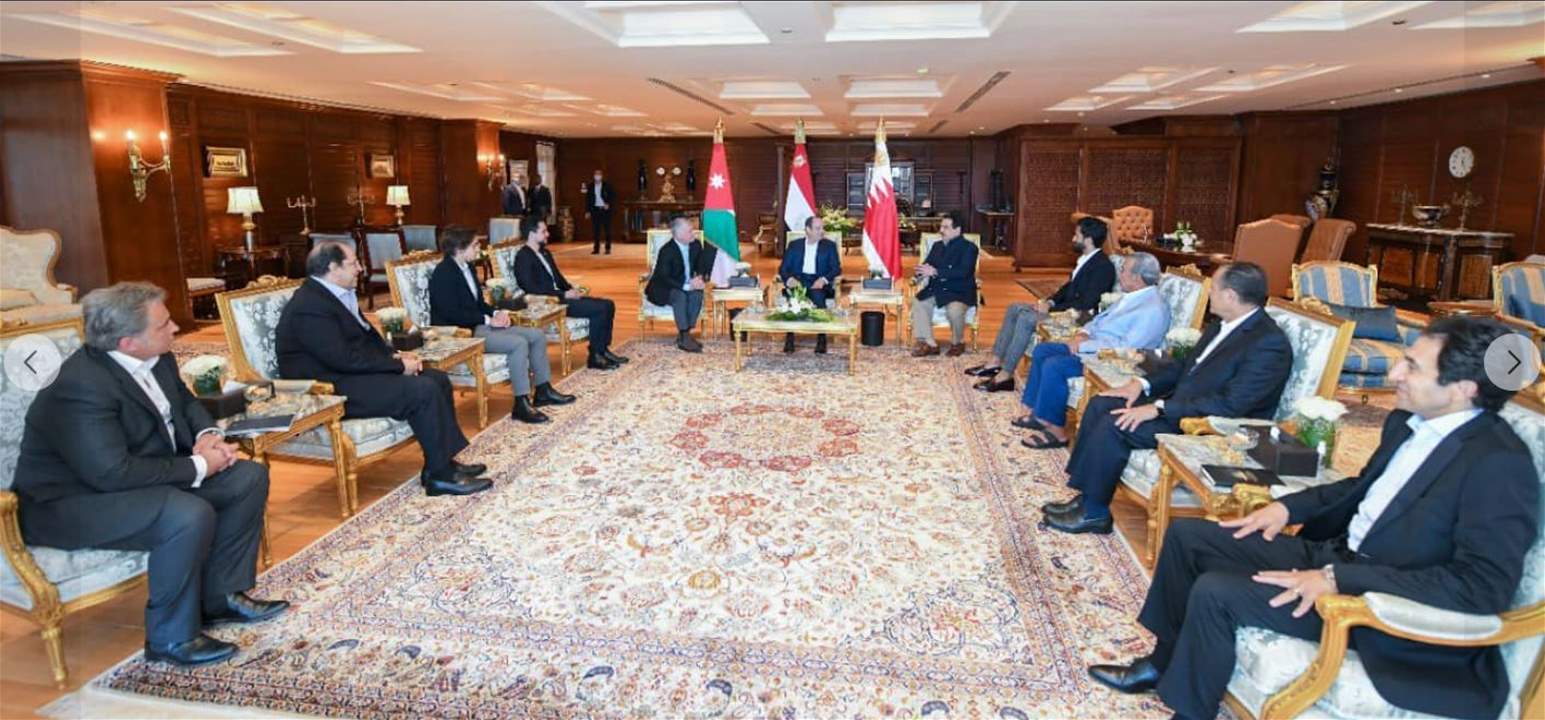 قمة عربية ثلاثية في مصر.. وتطّلع إلى "تعاون بنّاء"