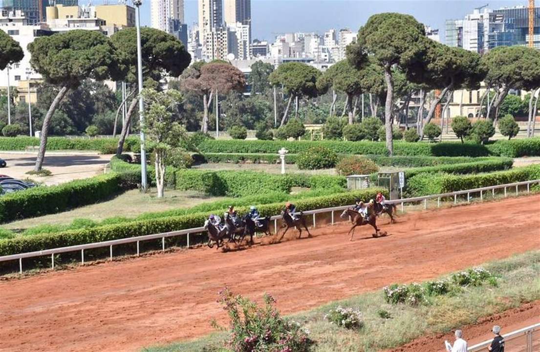  لبنان خسر الرهان .. وسباق الخيول ينضم لضحايا الأزمة الاقتصادية