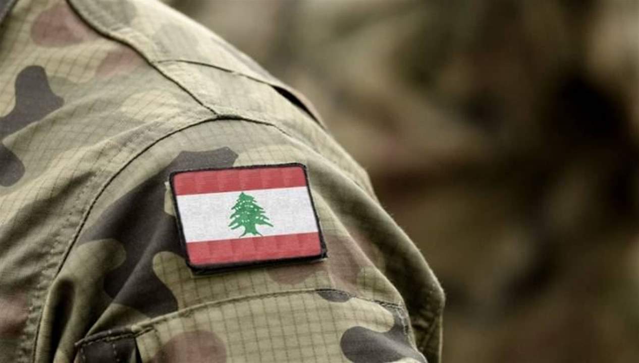  الجيش اللبناني يتمكن من توقيف مطلوب يعمل لمصلحة "أبو سلة" في بعلبك