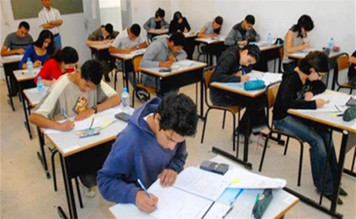 استنفار في المغرب بعد تسريب ورقة امتحان