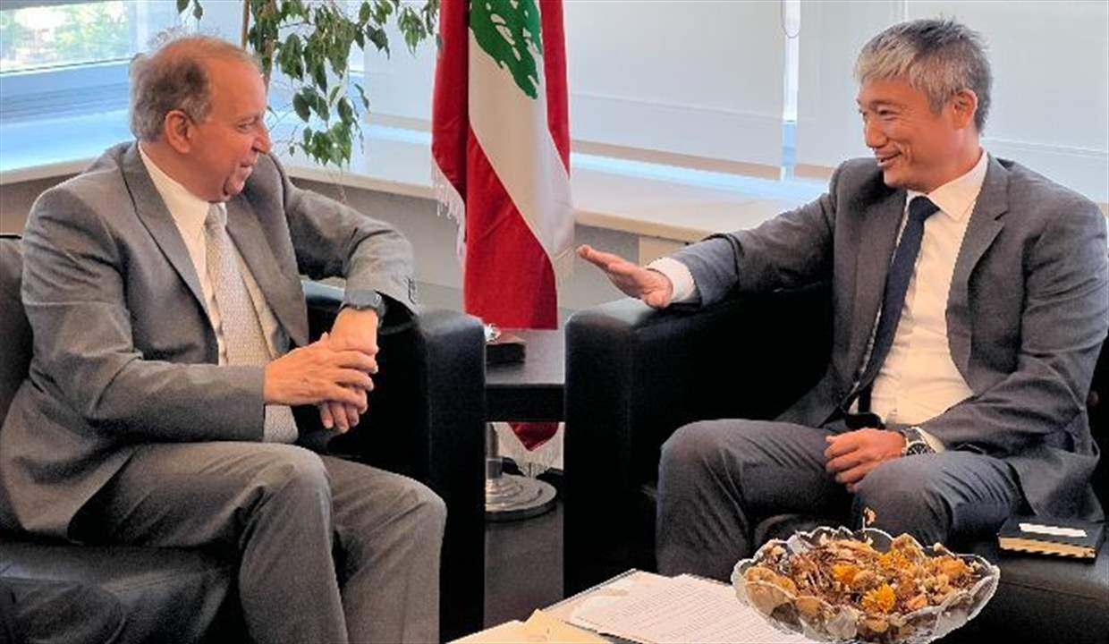 وزير المهجرين: لبنان غير قادر على تحمل أعباء النازحين