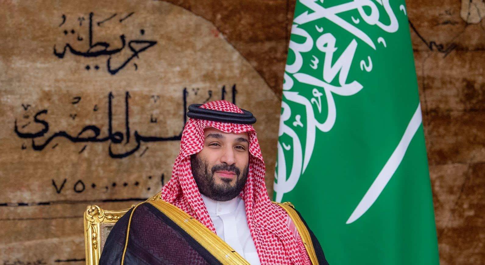 محمد بن سلمان يختتم زيارته إلى القاهرة ويتجه إلى الأردن