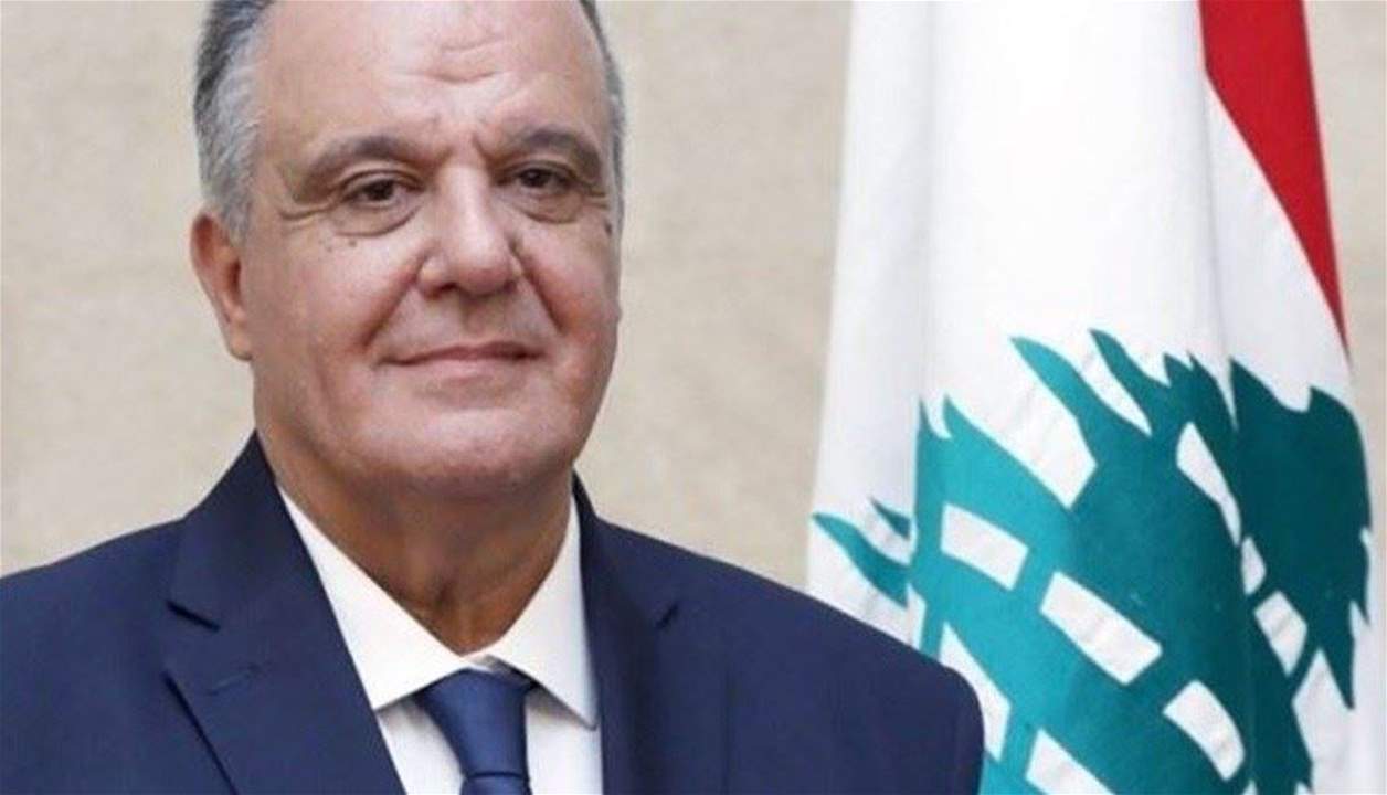 بوشكيان امام وفد من نقابة أصحاب الصناعات الغذائية: نرفض ان يكون الموظف في القطاع العام والصناعي ضحية