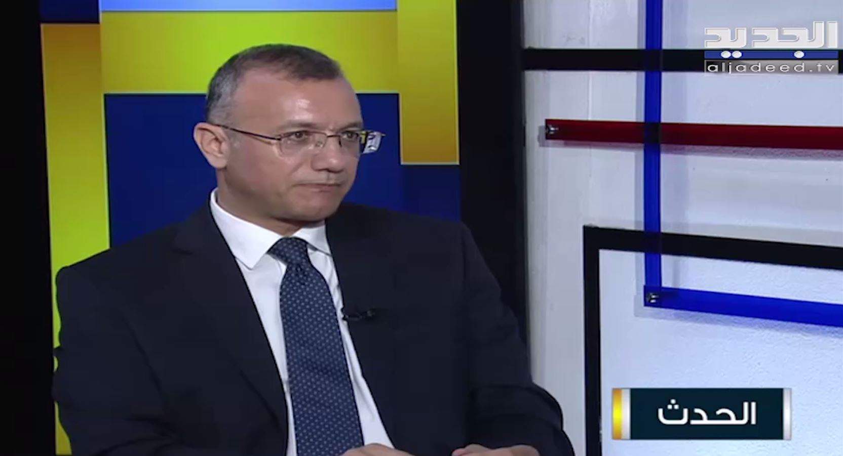 علي درويش : ميقاتي لم يقطع علاقاته مع اي طرف سياسي 