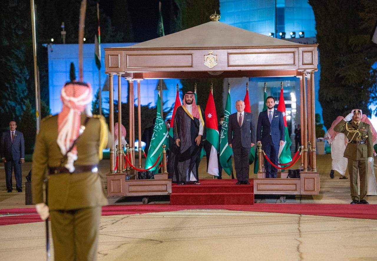 بيان سعودي ـ أردني مشترك يؤكد على دعم لبنان والإصلاحات التي تكفل تجاوزه للأزمة وعلى ضرورة حصر السلاح 