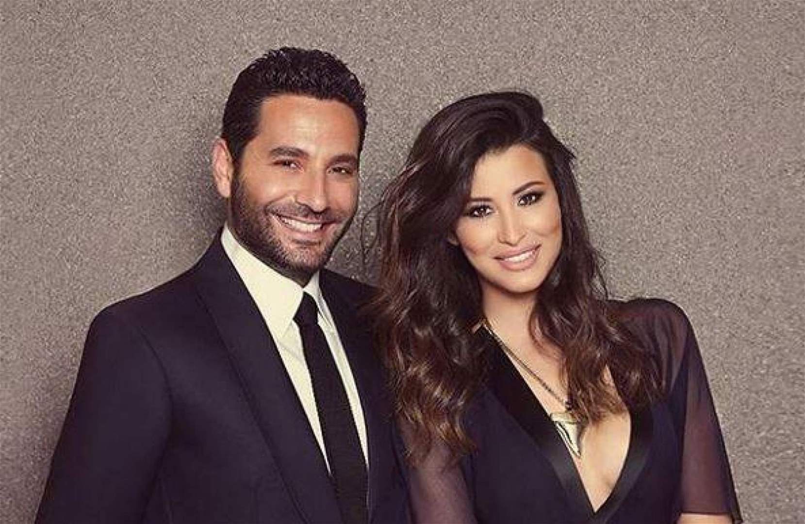 اول صورة لـ والدة ريم السعيدي زوجة وسام بريدي المحجبة .. والاخير ينشر صورة لوالده 