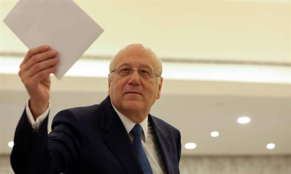 الأخبار: تكليف ميقاتي وتعديل وزاري