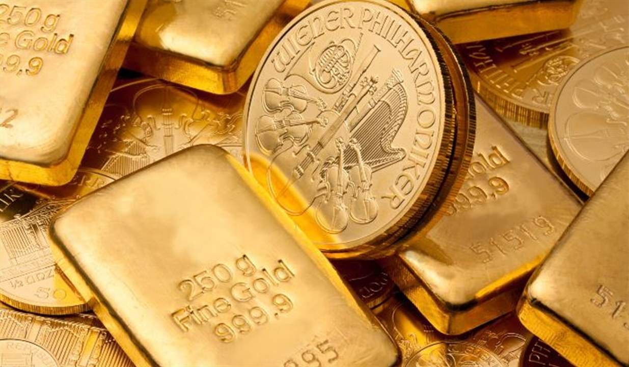 هبوط الذهب بعد تأكيد رئيس الاحتياطي الاتحادي التزام مكافحة التضخم