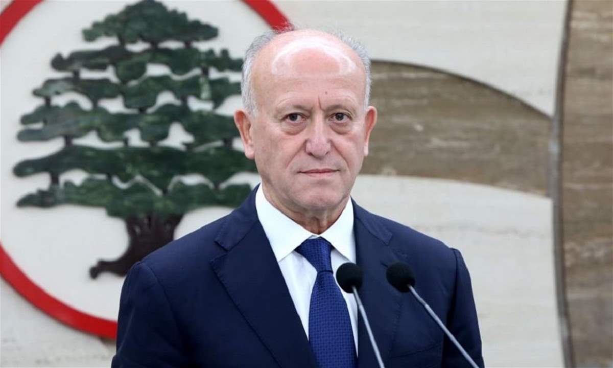 أشرف ريفي. (أرشيف)