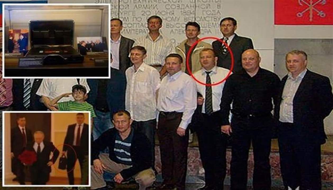 العثور على "حامل" الحقيبة النووية لبوتين مصابًا بطلق ناري