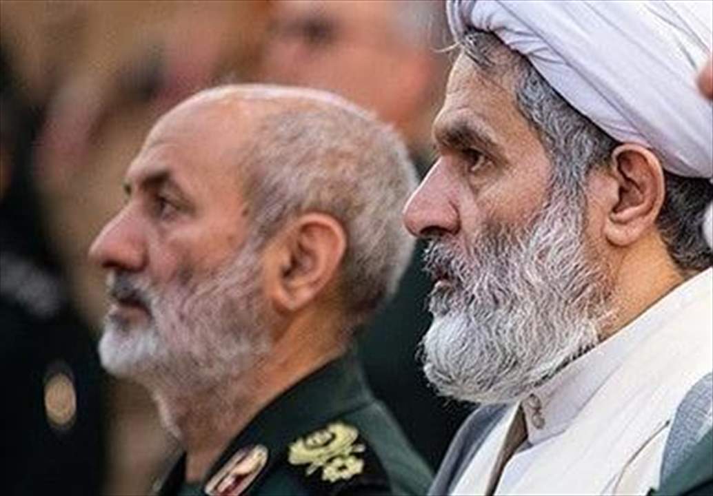  إقالة رئيس استخبارات الحرس الثوري الإيراني حسين طائب .. وتعيين محمد كاظمي خلفاً له 