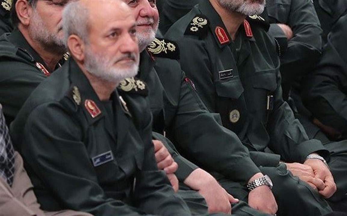 "رجل الظل" محمد كاظمي يقفز إلى العتمة .. من هو رئيس استخبارات الحرس الثوري الإيراني الجديد؟