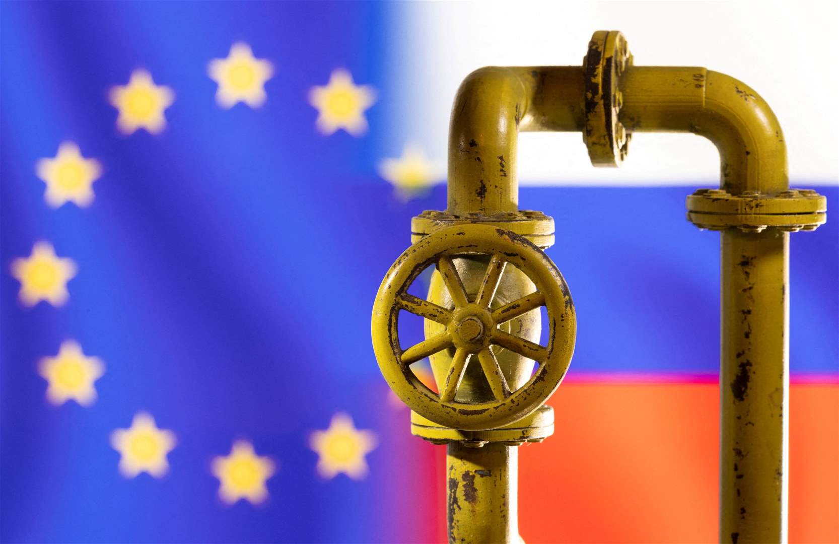   وسط ارتفاع التضخم .. الاتحاد الأوروبي يستعدُّ لحياة من دون الغاز الروسي 