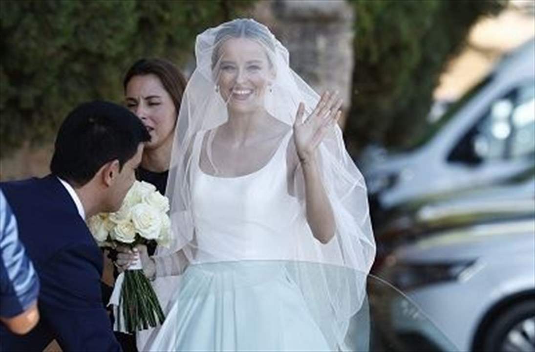 حفل زفاف داني كارفاخال بالصور والفيديو