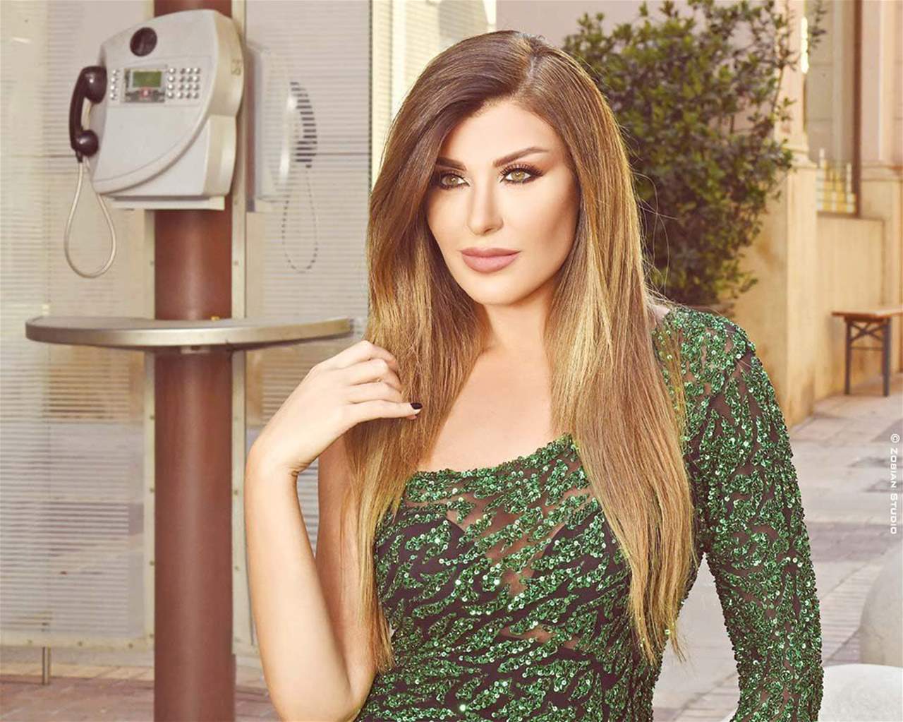 ريتا حرب توجه رسالة مؤثرة للمتابعين بعد عمليتها الجراحية 