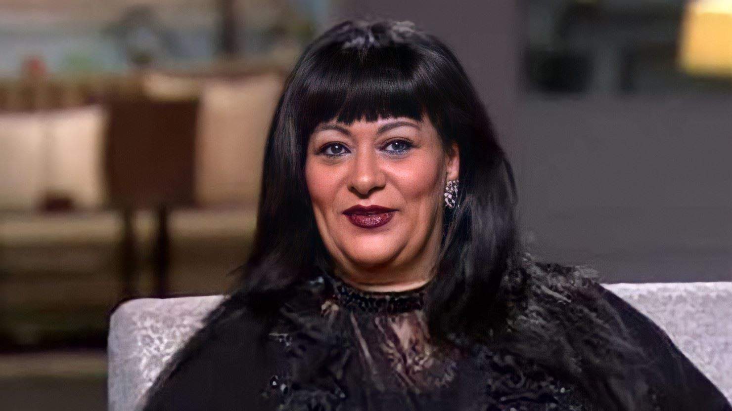 ممثلة مصرية: "كان في ممثلين حلوين كان نفسي أبوسهم بس مقدرتش"