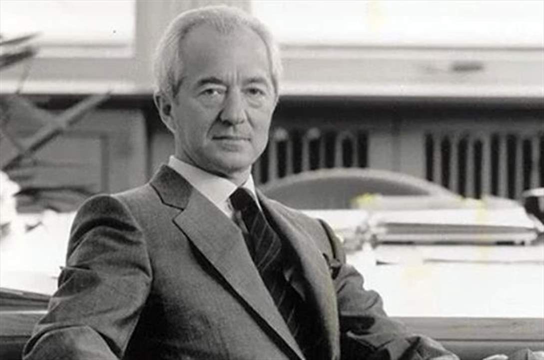 وفاة مالك شركة نظارات "راي بان" الملياردير الايطالي ليوناردو ديل فيكيو