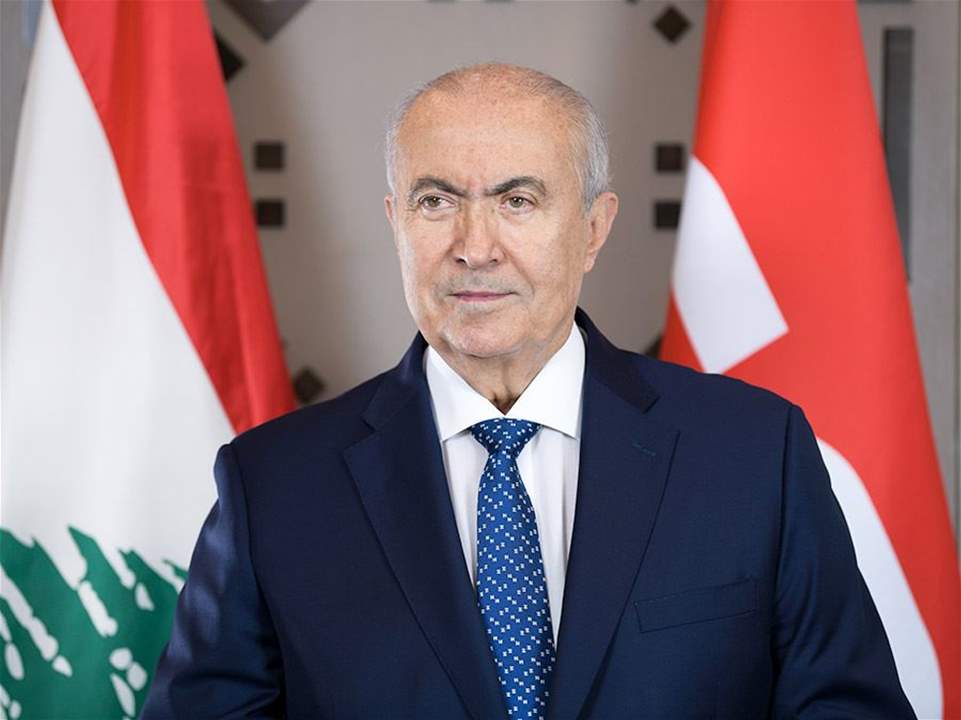 اخبار أمام النيابة العامة التمييزية ضد مخزومي بجرم خرق قانون مقاطعة العدو الاسرائيلي 