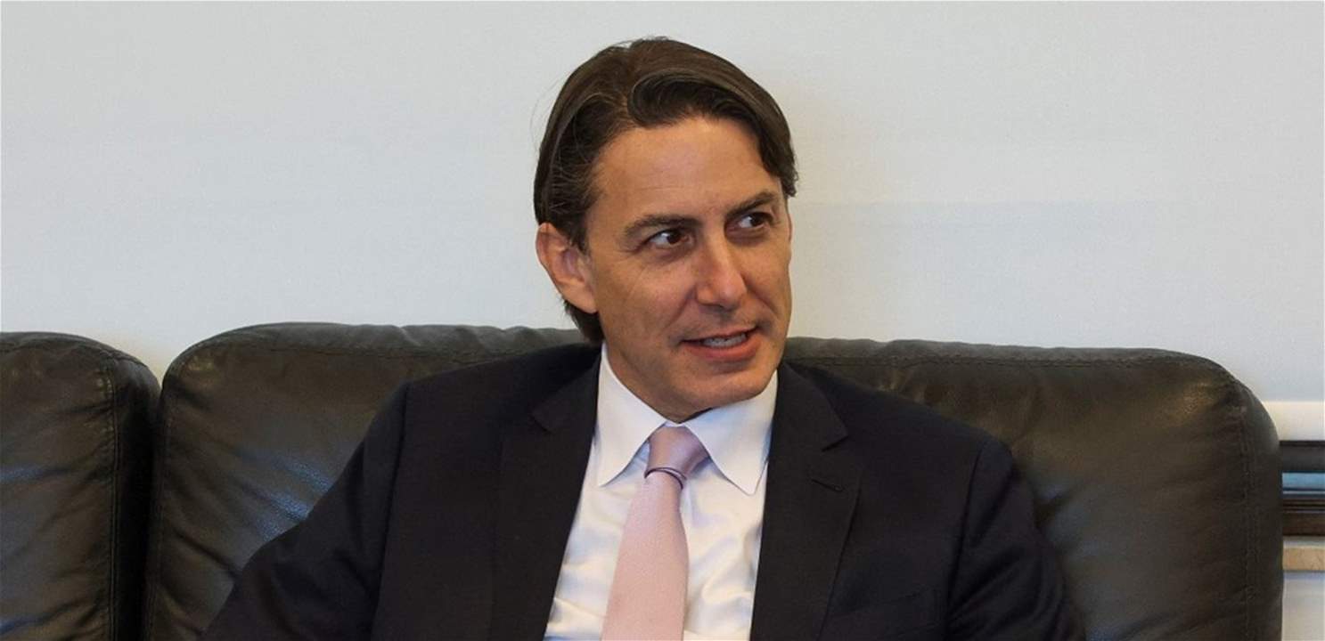  آخر تطورات ملف ترسيم الحدود البحرية .. "إسرائيل" تتمسك بخط هوكشتاين 