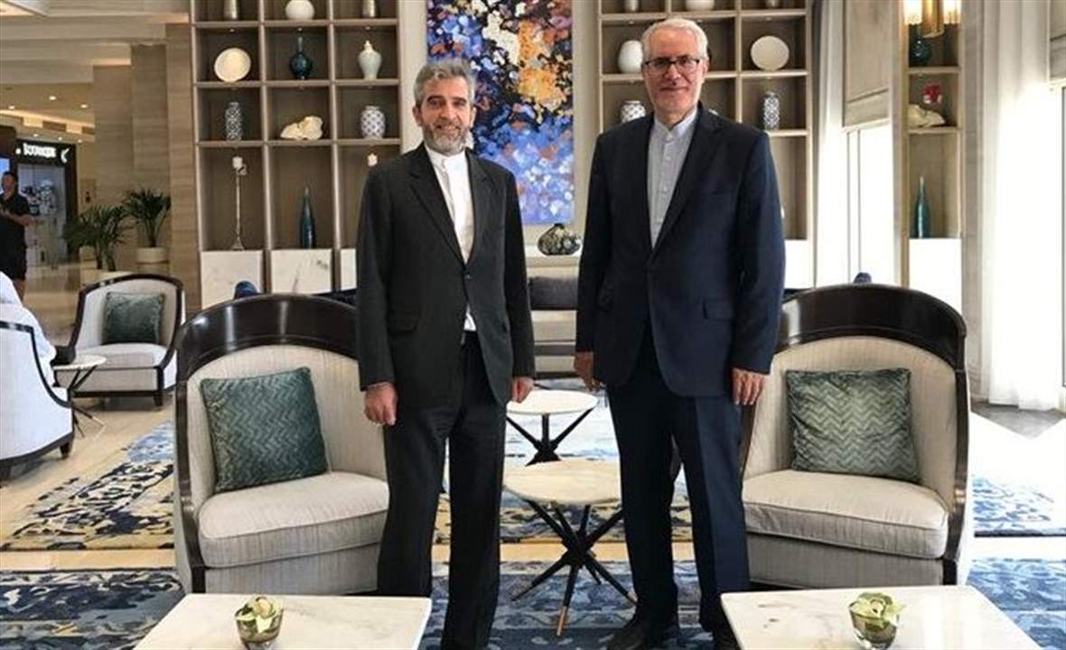  الدوحة تحتضن جولة مفاوضات غير مباشرة بين واشنطن وطهران من أجل إنقاذ الاتفاق النووي