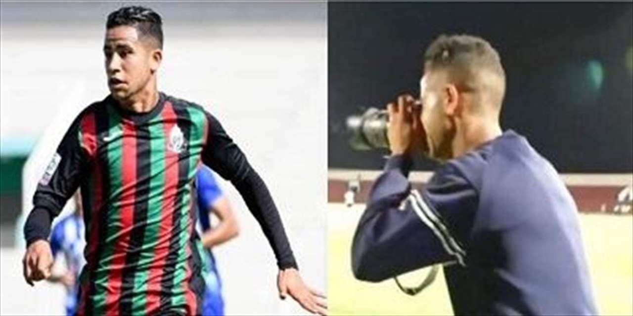 هل تصدقون .. كاميرا فوتوغرافية تمنح لاعباً بطاقة صفراء؟ 