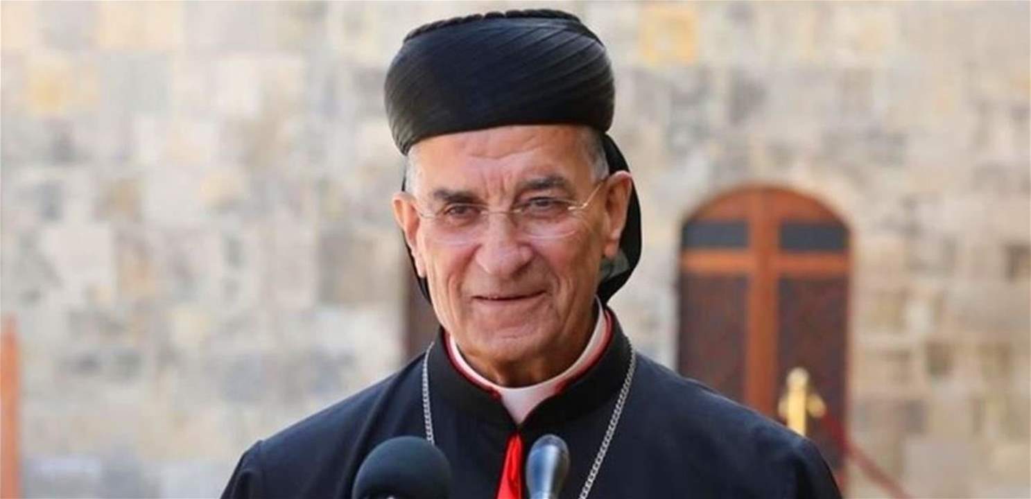 البطريرك الراعي ينتقل إلى الديمان: آمل التوصل لحلول للأزمات التي تثقل كاهل المواطنين