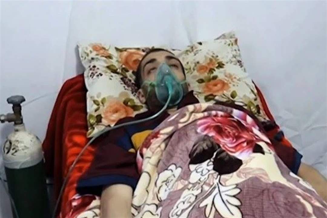   بالفيديو ـ "كتائب القسام" تنشر مشاهد لأحد جنود الاحتلال الأسرى لديها .. وردود فعل إسرائيلية غاضبة 